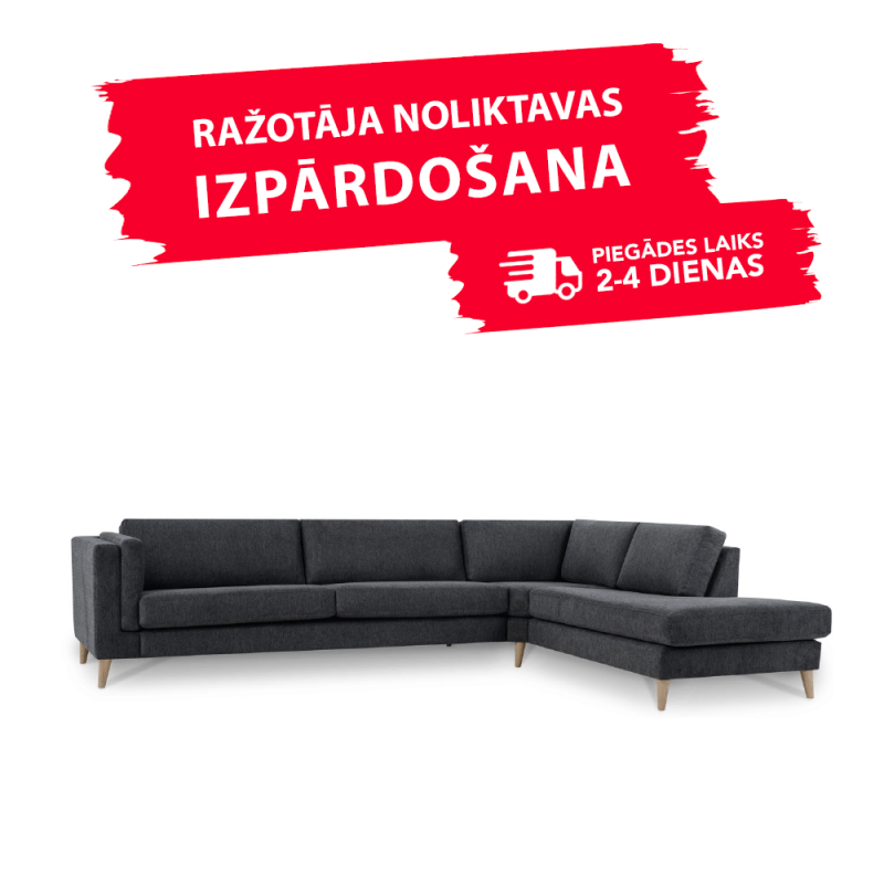 Dīvāns MESSI (Open corner) (Ražotāja noliktava) Dīvāns MESSI (Open corner) (Ražotāja noliktava)